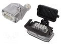 Connector: HDC; male + female; PIN: 10; 16A; 500V; HDC; 10+PE; M25 PHOENIX CONTACT HCEVOB10PTBWSCHLM