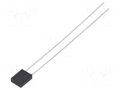 Fuse: thermal; 5A; A; 125°C AUPO A3-5A-F