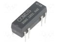 Relay: reed switch; SPDT; Ucoil: 24VDC; 400mA; max.100VDC; 5W; THT COMUS 3563.1231.242