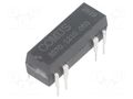 Relay: reed switch; SPST-NO; Ucoil: 5VDC; 500mA; max.150VDC; 10W COMUS 3570.1210.053