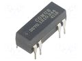 Relay: reed switch; SPST-NO; Ucoil: 24VDC; 500mA; max.150VDC; 10W COMUS 3570.1210.244