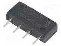 Relay: reed switch; SPST-NO; Ucoil: 5VDC; 500mA; max.200VDC; 10W COMUS 3570.1411.052
