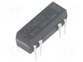 Relay: reed switch; DPST-NO; Ucoil: 12VDC; 500mA; max.150VDC; 10W COMUS 3572.1220.124