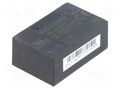 Converter: AC/DC; 4W; Uin: 85÷305VAC,120÷430VDC; Uout: 12VDC; 78% RECOM RAC04-12SGB