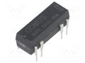 Relay: reed switch; SPST-NO; Ucoil: 5VDC; 500mA; max.150VDC; 10W COMUS 3570.1210.054