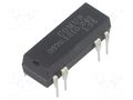 Relay: reed switch; SPST-NO; Ucoil: 24VDC; 500mA; max.150VDC; 10W COMUS 3570.1210.243