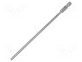 Screwdriver bit; Torx®; TX15; Overall len: 150mm; PROFESSIONAL WIHA WIHA.33728