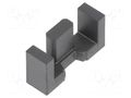 Core: ferrite FERROXCUBE EFD-15/8/5-3F3-S