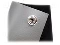 Mat: bench; ESD; grey; L: 1.2m; Width: 0.6m; Thick: 2mm; 180°C ANTISTAT ATS-082-0034F