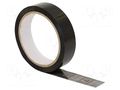 Packing tapes; ESD; L: 40m; W: 12mm; Features: antistatic ANTISTAT ATS-154-0140