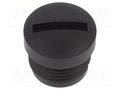 Protection cap LUMBERG AUTOMATION ZVK