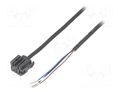 Cable: for sensors/automation; 5m; 0.2mm2; fiber-optic PANASONIC CN-74-C5