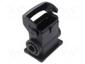 Enclosure for connectors: HDC; size 10B; for panel mounting HARTING 19430100290