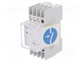 Fuse monitoring relay; for DIN rail mounting; 3x380÷415VAC SIEMENS 5TT3170