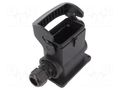 Enclosure for connectors: HDC; size 10B; for panel mounting HARTING 19431100251