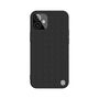 Nillkin Textured Case durable reinforced case with gel frame and nylon back for iPhone 12 mini black, Nillkin 6902048203310 6902048203310