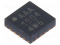 IC: D/A converter; 8bit; 3.4Msps; Ch: 2; 1.8÷5.5V; QFN16; -40÷125°C MICROCHIP TECHNOLOGY MCP47CMB02-E/MG