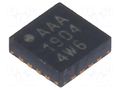 IC: D/A converter; 8bit; 3.4Msps; Ch: 2; 1.8÷5.5V; QFN16; -40÷125°C MICROCHIP TECHNOLOGY MCP47CMB02-E/MG