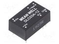 Converter: DC/DC; 3W; Uin: 9÷18VDC; Uout: 12VDC; Uout2: -12VDC; DIP16 MEAN WELL DLC03A-12