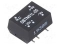 Converter: DC/DC; 1W; Uin: 4.5÷5.5VDC; Uout: 5VDC; Iout: 20÷200mA MEAN WELL SBTN01L-05