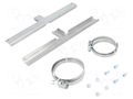 Pole mounting kit; for enclosures; KRADEX KRADEX ZPM7