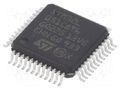 IC: STM32 ARM microcontroller; 32MHz; LQFP48; 1.65÷3.6VDC STMicroelectronics STM32L051C8T6