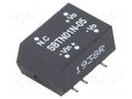 Converter: DC/DC; 1W; Uin: 21.6÷26.4VDC; Uout: 5VDC; Iout: 20÷200mA MEAN WELL SBTN01N-05