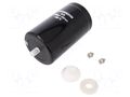 Capacitor: electrolytic; 4700uF; 450VDC; Ø76x130mm; ±20%; 2000h SAMXON WR4700/450
