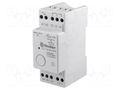 Level monitoring relay; conductive fluid level; 230VAC; SPDT FINDER 72.11.8.240.000