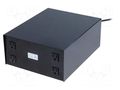 Autotransformer; 230VAC; Power: 3.5kVA; Usec.1: 115V INDEL ATST3500W-UMS