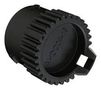 PROTECTIVE CAP, SIZE 18, PLASTIC, BLK AHDC04-18