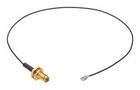 SMA BULKHEAD IP68 JACK-TO-I-PEX MHF I LK PLUG, 1.13MM CABLE DIAMETER, 305.00MM CABLE LENGTH, 50 OHMS 69AK3173 73230-6240..