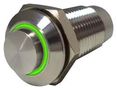 ANTIVANDAL SW, SPST-NO-DM, 1A, 36VDC MP-PB7-07LB42CRRG12V.