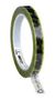 ESD TAPE, CELLULOSE, 0.5" X 72 YDS, CLR 79275