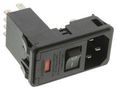 POWER ENTRY MODULE, PLUG, 10A PS0SSS000