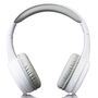 Bluetooth® headphone Splashproof White HPB-330WH 8711902044031