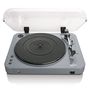 Record Player with USB direct encoding Grey L-85 GREY 8711902032960