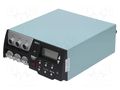 Station: control unit; 420W; 230VAC; sleep function; Display: LCD WELLER WEL.WXR3