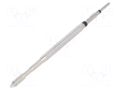 Tip; chisel; 1.3x0.4mm JBC TOOLS JBC-C210022