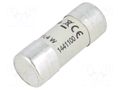 Fuse: fuse; 125A; 400VAC; gG; cylindrical,industrial; 22x58mm ETI POLAM 002643027