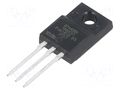 Triac; 1kV; 8A; TO220FP; Igt: 35mA; Ifsm: 90A; 3Q,Hi-Com WeEn Semiconductors BTA408X-1000C0TQ