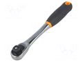 Rattle; 264mm; Teeth: 72; 1/2" BAHCO SA.8150SL
