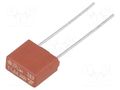 Fuse: fuse; 1.6A; 300VAC; time-lag; TE5; 369; 5.08mm LITTELFUSE 36911600000