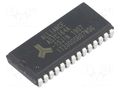 IC: SRAM memory; 64kbSRAM; 8kx8bit; 4.5÷5.5V; 15ns; SOJ28; 300mils ALLIANCE MEMORY AS7C164A-15JIN