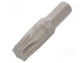 Screwdriver bit; Torx®; TX50; 1/4"; Overall len: 35mm; STANDARD WIHA WIHA.01724