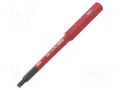 Interchangeable blade; insulated; hex key; HEX 2.5mm; max.3.8Nm WIHA WIHA.37224