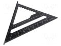 Try square; L: 180mm YATO YT-70786