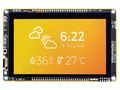 Display: TFT; 5"; 800x480; Illumin: LED; Controller: SSD1963 MIKROE MIKROE-3831