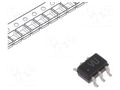 IC: analog switch; demultiplexer,multiplexer,SPDT; 1.65÷5.5VDC STMicroelectronics STG3157CTR