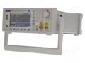 Generator: arbitrary, function; 160MHz; LCD TFT 4,3"; 480x272 AIM-TTI TGF4162